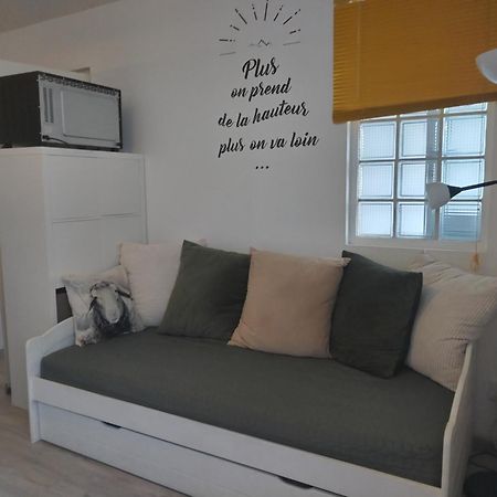 Jolie Studio En Rdc Cauterets Ngoại thất bức ảnh