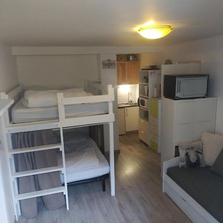 Jolie Studio En Rdc Cauterets Ngoại thất bức ảnh